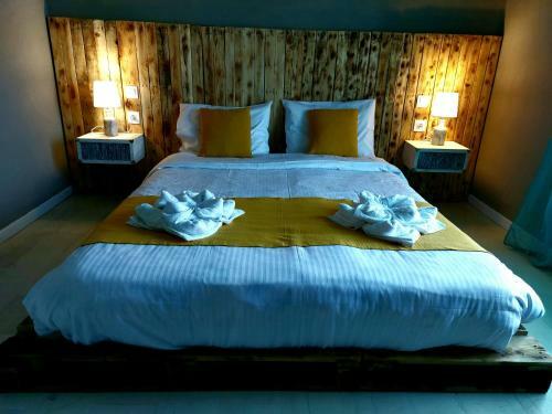 Apartamento Actru's Homes