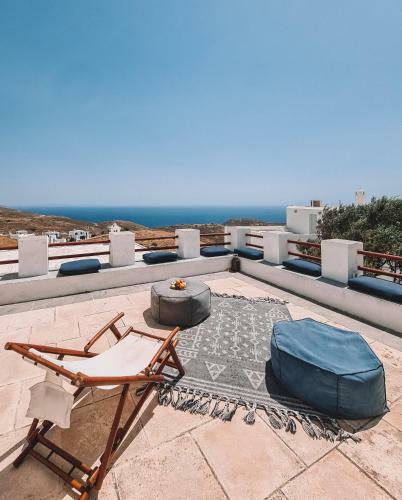 Villa Antigoni Serifos