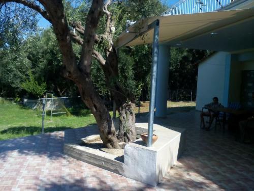 The Vrachos Beach House