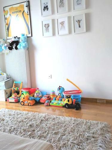 City Center Apartment