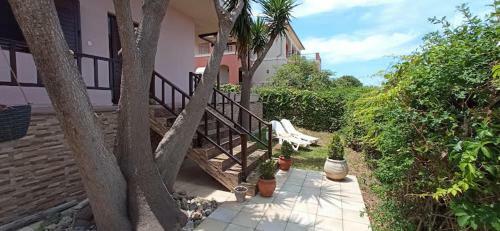 Skafidia Villa Yucca - Garden Haven Retreat