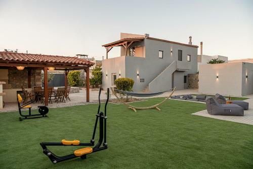 Sivaszen Luxury Villa, A Sublime Retreat