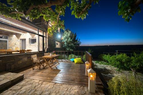 Villa Terra Zeus Skalani