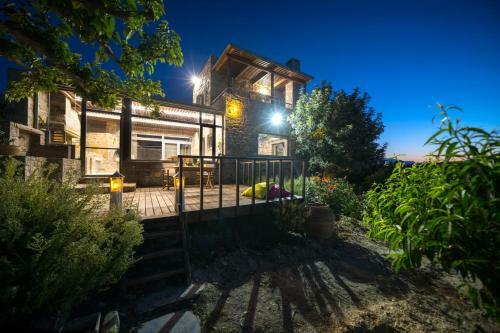 Villa Terra Zeus Skalani