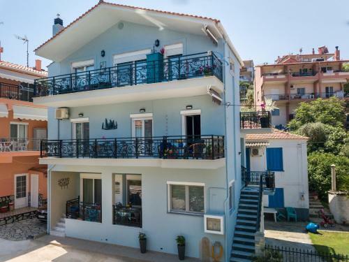Apartamento Ioanna Villa