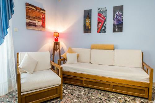 Apartamento Ioanna Villa