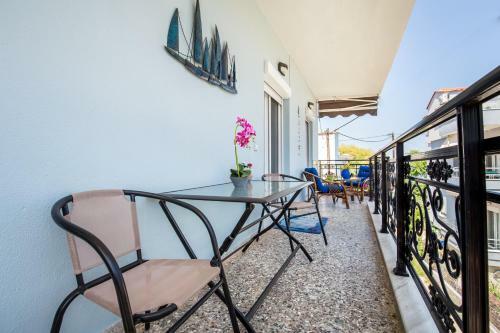 Apartamento Ioanna Villa