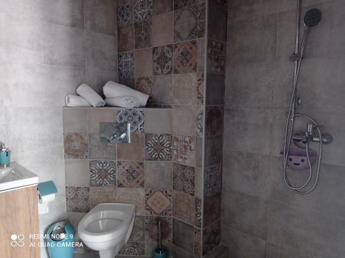 Apartamento House Of Evdions