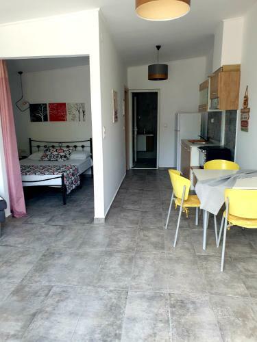 Apartamento House Of Evdions