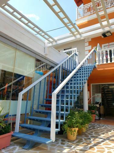Apartamento House Of Evdions