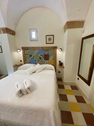 Bed & Breakfast Palazzo Vecchio Cocumola