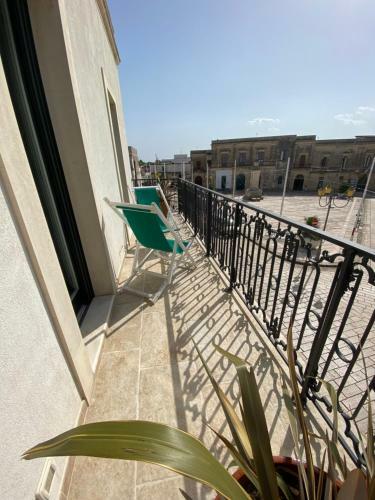 Bed & Breakfast Palazzo Vecchio Cocumola