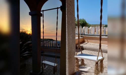 Apartamento La Tzirighetta... Trilo Con Giardini E Parcheggio