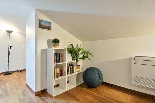 5 Miglia Apartment La Mansarda A Collegno