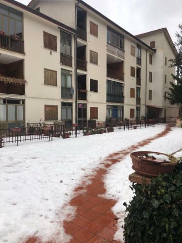 Apartamento Abruzzo Campo Felice Accogliente Appartamento
