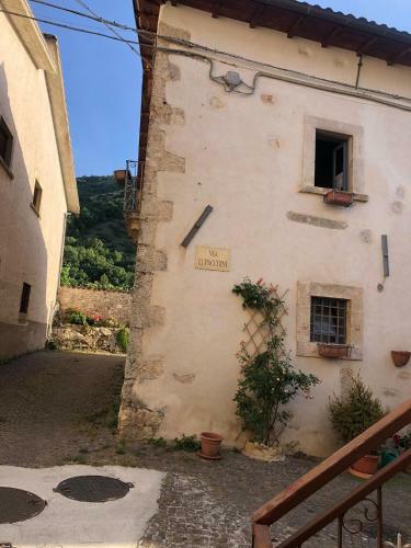 Apartamento La Casa Del Lupo