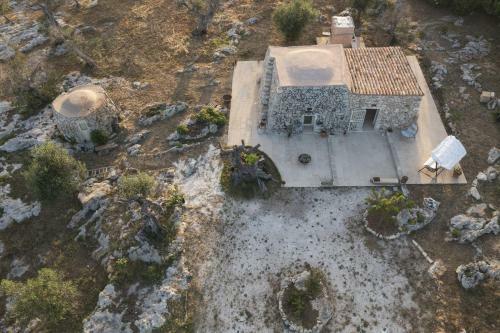 Apartamento La Nicchia-trullo