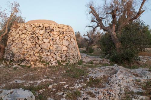 Apartamento La Nicchia-trullo