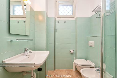 Apartamento Pensieri Marini, Terremarine