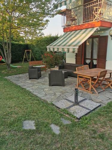 Villa Soave Con Piscina E Giardino Privato