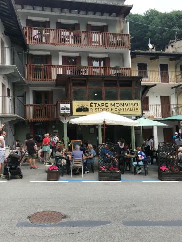 Hotel Etape Monviso