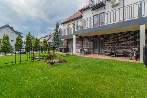 Flatbook Apartamenty - Mikoszewo Wczasowa