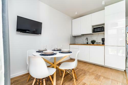 Flatbook Apartamenty - Mikoszewo Wczasowa