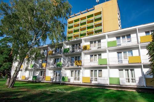 Hotel Kryszta?owa Przysta?