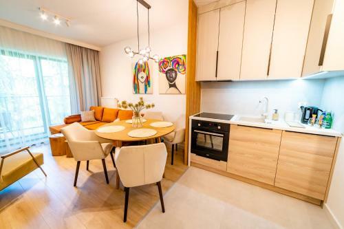 Apartamenty W Zatoce