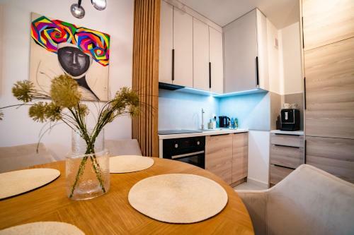 Apartamenty W Zatoce