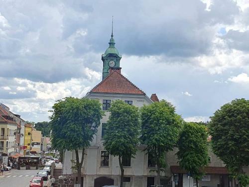 Apartamento Okno Na Ratusz.