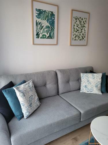 Apartament 38, Mielno Olimpijska