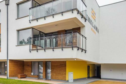 Apartament Przy Pla?y Enklawa Mielno