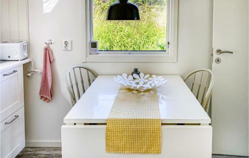Awesome Home In Varberg With Wifi And 1 Bedrooms