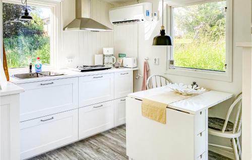 Awesome Home In Varberg With Wifi And 1 Bedrooms