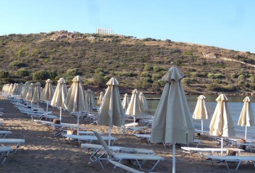 Aegeon Beach Hotel