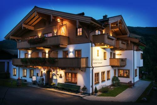 Posada Gasthof Erbhof Anderlhof