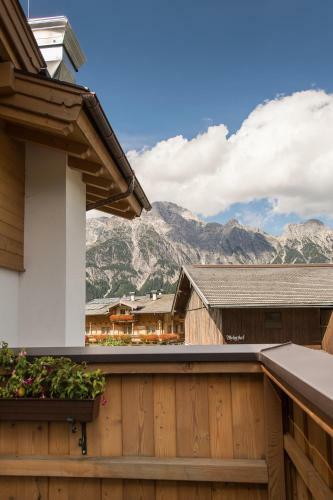 Posada Gasthof Erbhof Anderlhof