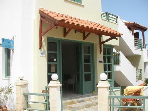 Apartamento Elia Studios