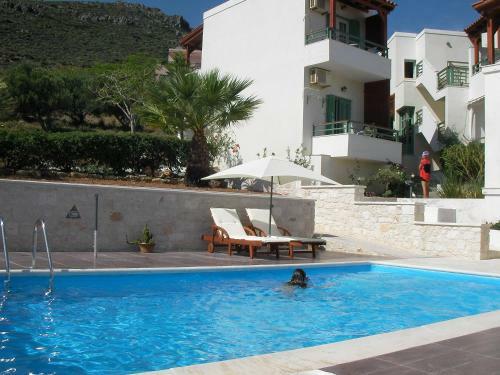 Apartamento Elia Studios