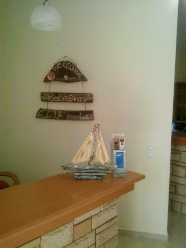 Apartamento Elia Studios