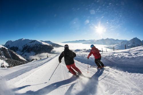 Hostal Pension M�hlbacher