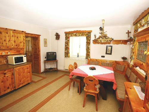Holiday Home Vulgo Reich Hirschegg