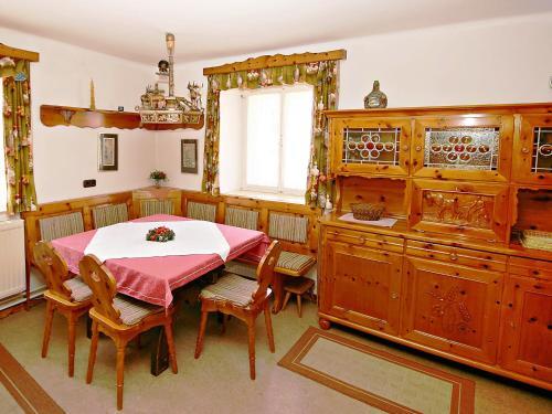 Holiday Home Vulgo Reich Hirschegg