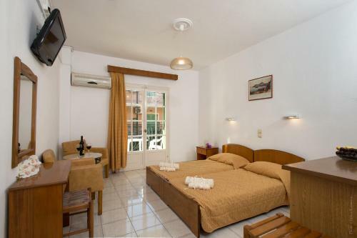 Apartamento Philippos Hotel