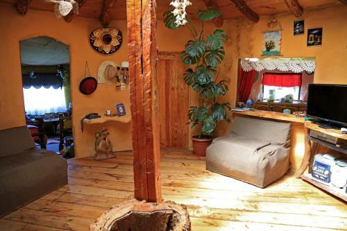 Lodge Caba�as Ecologicas Valacirca