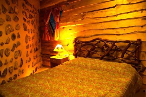 Lodge Caba�as Ecologicas Valacirca