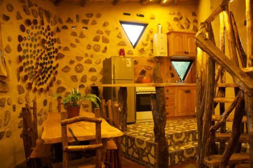 Lodge Caba�as Ecologicas Valacirca