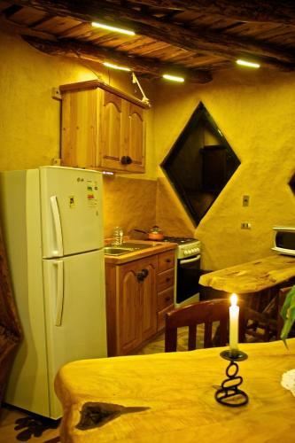 Lodge Caba�as Ecologicas Valacirca