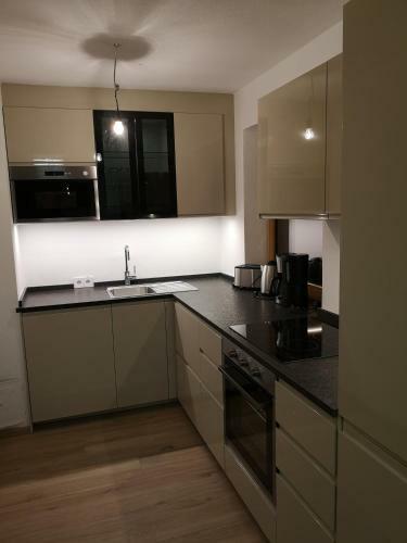 Apartments Aeon